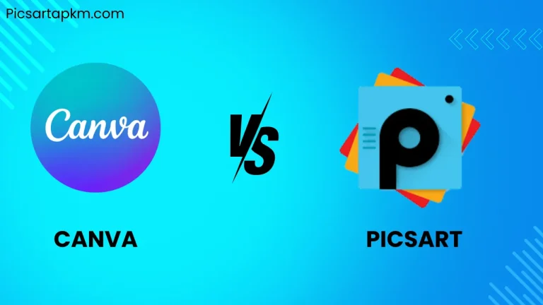 Picsart vs. canva